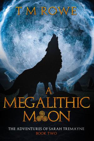 Cover of the book A Megalithic Moon: The Adventures of Sarah Tremayne Book Two by Whiz Books