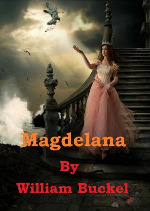 Book cover of Magdelana
