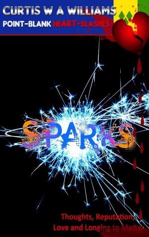 Book cover of SPARKS: Thoughts, Reputation, Love, and Longing to Matter