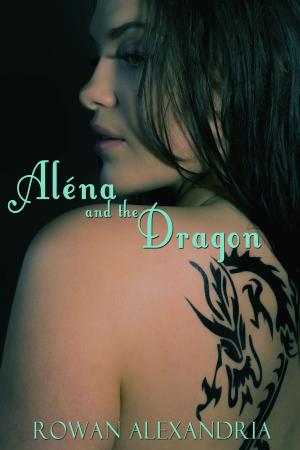 bigCover of the book Aléna and the Dragon by 