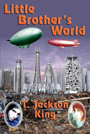 Cover of the book Little Brother's World by Nick Betar