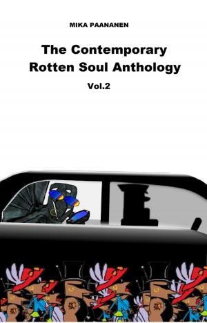 Cover of the book The Contemporary Rotten Soul Anthology Vol.2 by Cat Rambo