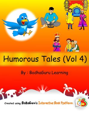 Cover of the book Humorous Tales (Vol 4) by BodhaGuru Learning