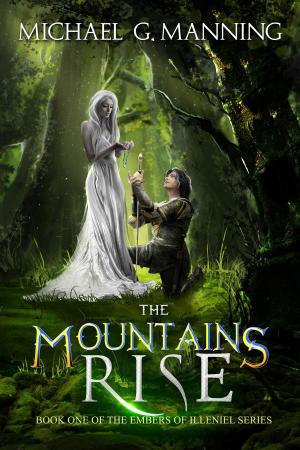 Cover of the book The Mountains Rise by Annette Cotter