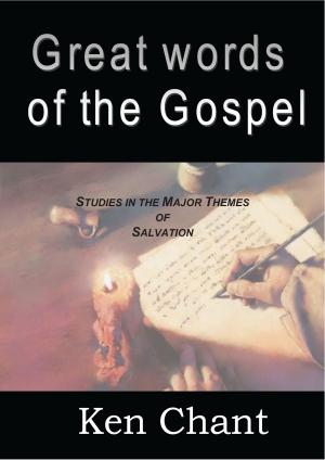 Book cover of Great Words of the Gospel