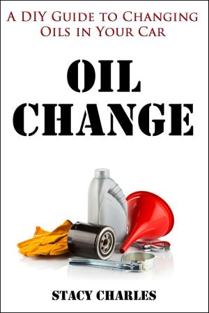 Cover of the book DIY Guide to Changing the Oils in Your Car by 