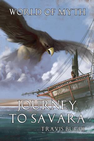 Cover of the book Journey to Savara by Jaclyn Aurore