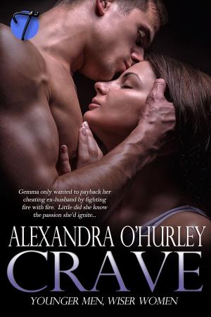 Cover of the book Crave (Younger Men, Wiser Women) by Cat Kelly, Alexandra O'Hurley