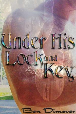Cover of the book Under His Lock and Key (Gay BDSM Shibari Rope Bondage Spanking Erotica) by Angeline Figura