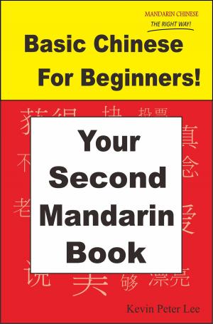 Cover of Basic Chinese For Beginners! Your Second Mandarin Book