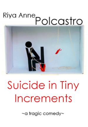 Cover of the book Suicide in Tiny Increments by Paul Bourget