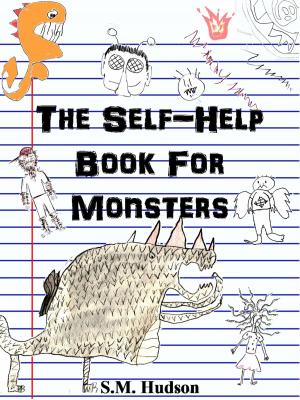 Book cover of The Self-Help Book for Monsters