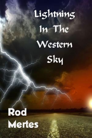 Cover of the book Lightning In The Western Sky by Emma Alisyn