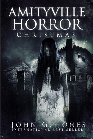 Book cover of Amityville Horror Christmas