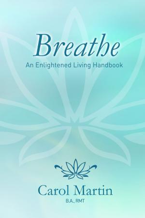 Book cover of Breathe: An Enlightened Living Handbook