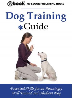 Cover of the book Dog Training Guide by Charlotte Brontë