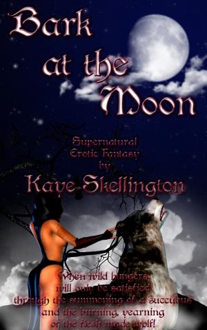 Cover of the book Bark at the Moon (Hot Demon Horror Sex) by Ivana Skye