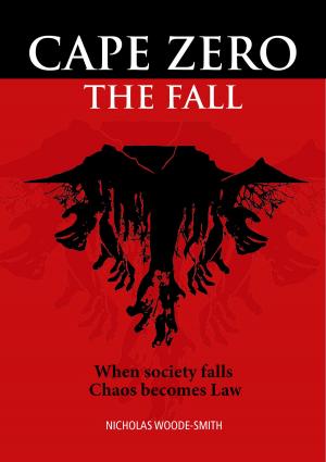 Book cover of Cape Zero: The Fall