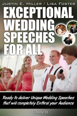 Cover of Exceptional Wedding Speeches for All (Volume II)