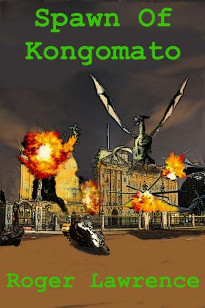 Cover of the book Spawn of Kongomato by Sierra York