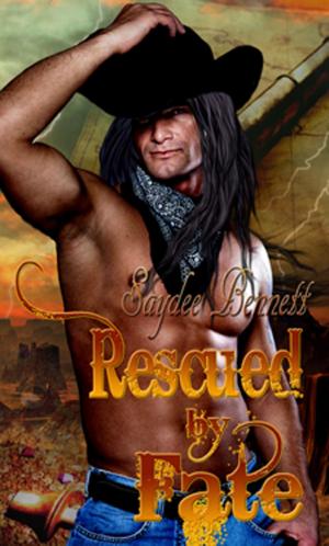 Cover of the book Rescued by Fate by Kimberly Zant