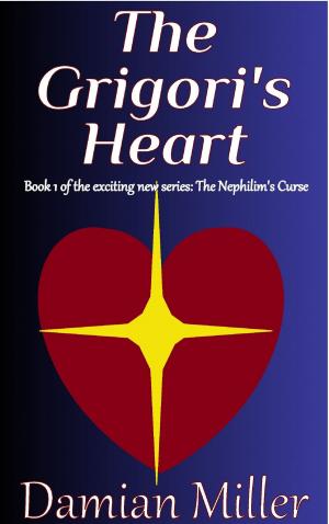 Cover of the book The Grigori's Heart by LeAnna Shields