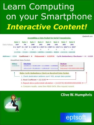 Cover of Learn Computing on your Smartphone