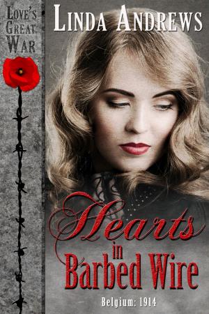 Book cover of Hearts in Barbed Wire (Historical Romance)