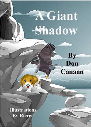Book cover of A Giant Shadow
