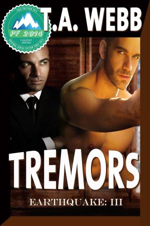 Book cover of Tremors (Earthquake #3)