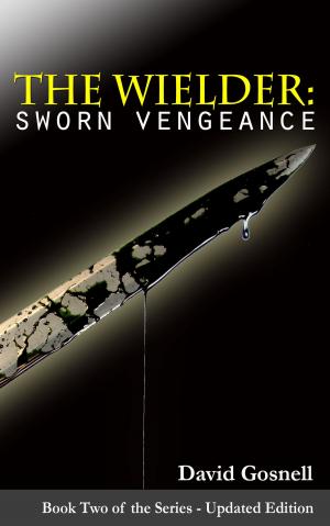 Cover of The Wielder: Sworn Vengeance