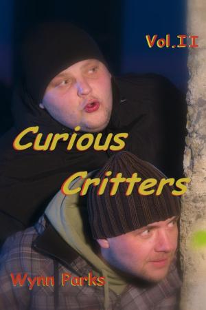 Book cover of Curious Critters-Vol.II