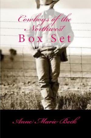 bigCover of the book Cowboys of the Northwest Box Set by 