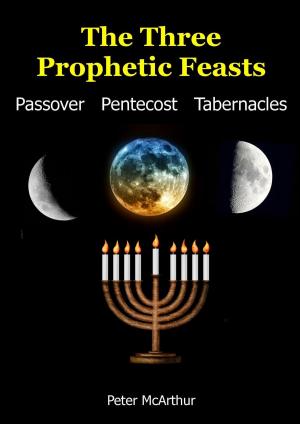 bigCover of the book The Three Prophetic Feasts by 