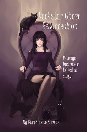 Book cover of Rockstar Ghost Resurrection