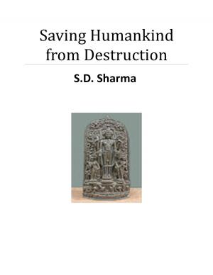bigCover of the book Saving Humankind from Destruction by 
