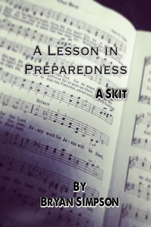 Book cover of A Lesson in Preparedness