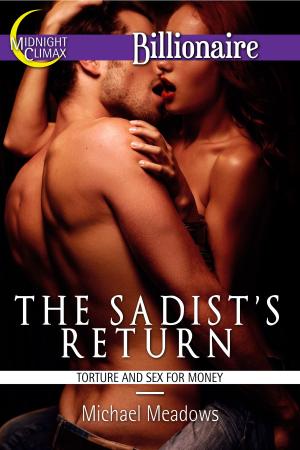 Book cover of The Sadist's Return (Torture and Sex for Money)