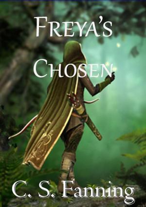 Cover of the book Freya's Chosen by HC MacDonald