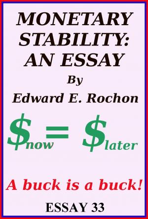 Book cover of Monetary Stability: An Essay