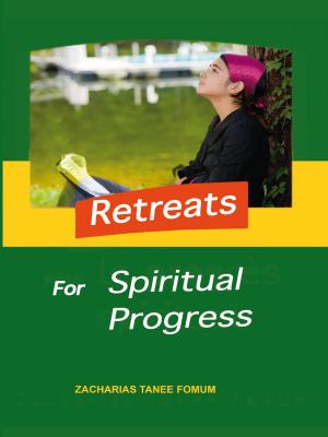 Cover of Retreats For Spiritual Progress