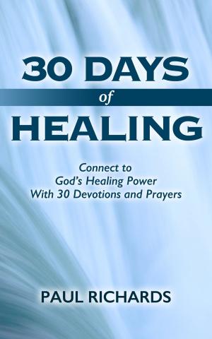 Book cover of 30 Days of Healing