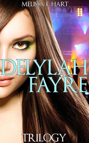 Cover of the book Delylah Fayre (Trilogy Bundle) (Rockstar BBW Erotic Romance) by Jessica Hart