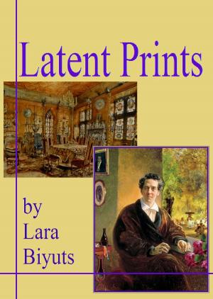 Cover of the book Latent Prints by Janet Heads