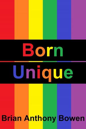 Book cover of Born Unique