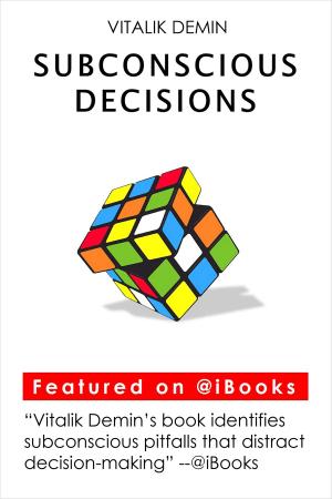 Book cover of Subconscious Decisions