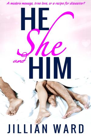 Cover of the book He, She and Him by Randi Cardoza