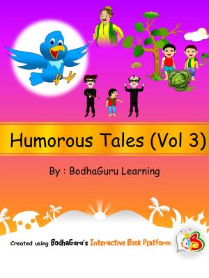 Cover of the book Humorous Tales (Vol 3) by BodhaGuru Learning