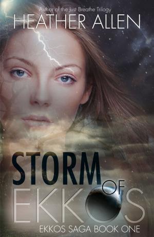 Cover of the book Storm of Ekkos by J. Rose Alexander