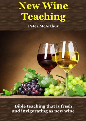 Cover of New Wine Teaching